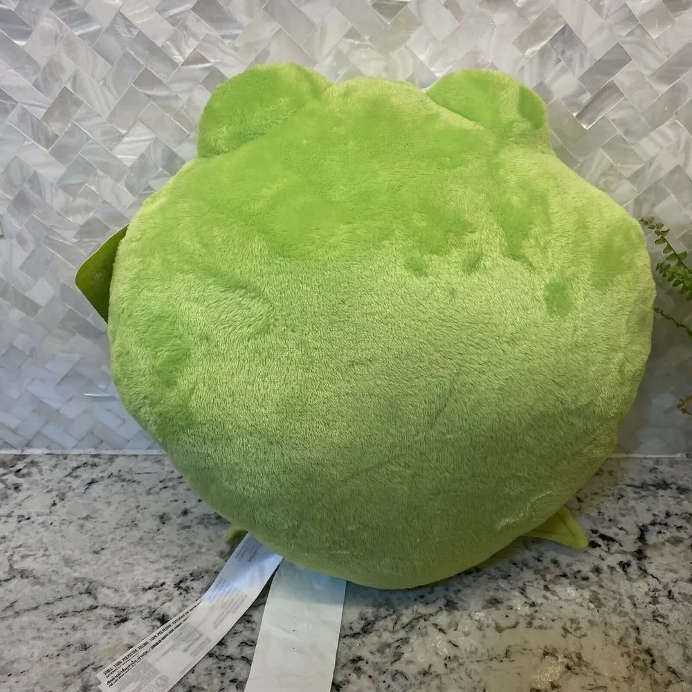 Disney Parks - Muppets Kermit The‎ Frog Throw Pillow Kirby and piggy Fonzie bear